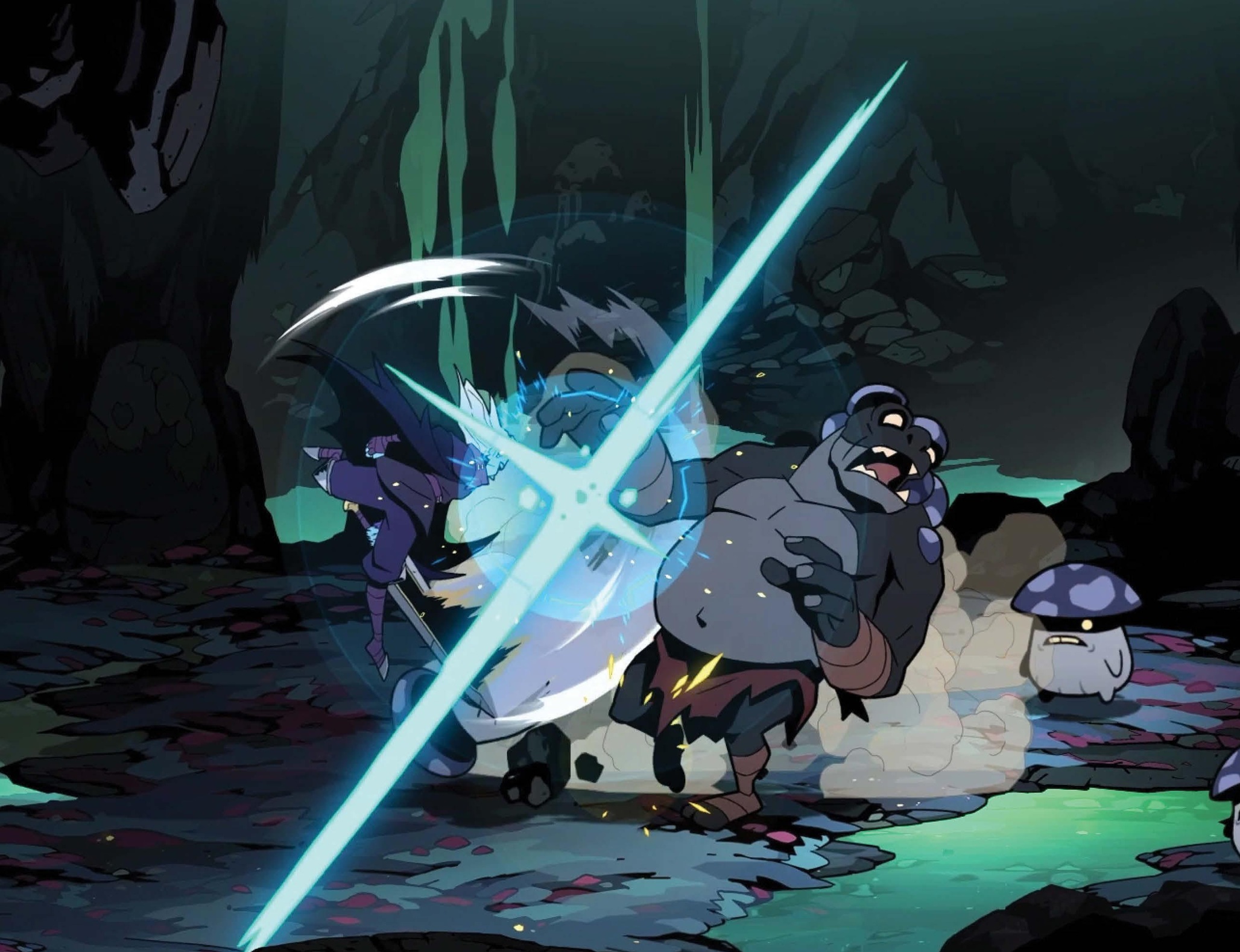 FIRST PLAY ABSOLUM PC, PS5, PS4, NS